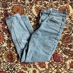 Everlane The Original Cheeky Jean, Size: 27